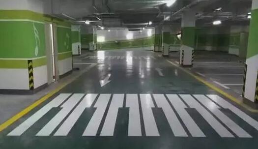 仁怀仓库划线